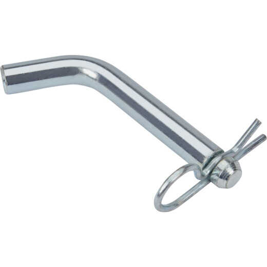 TowSmart 5/8 In. Standard Hitch Pin with Clip